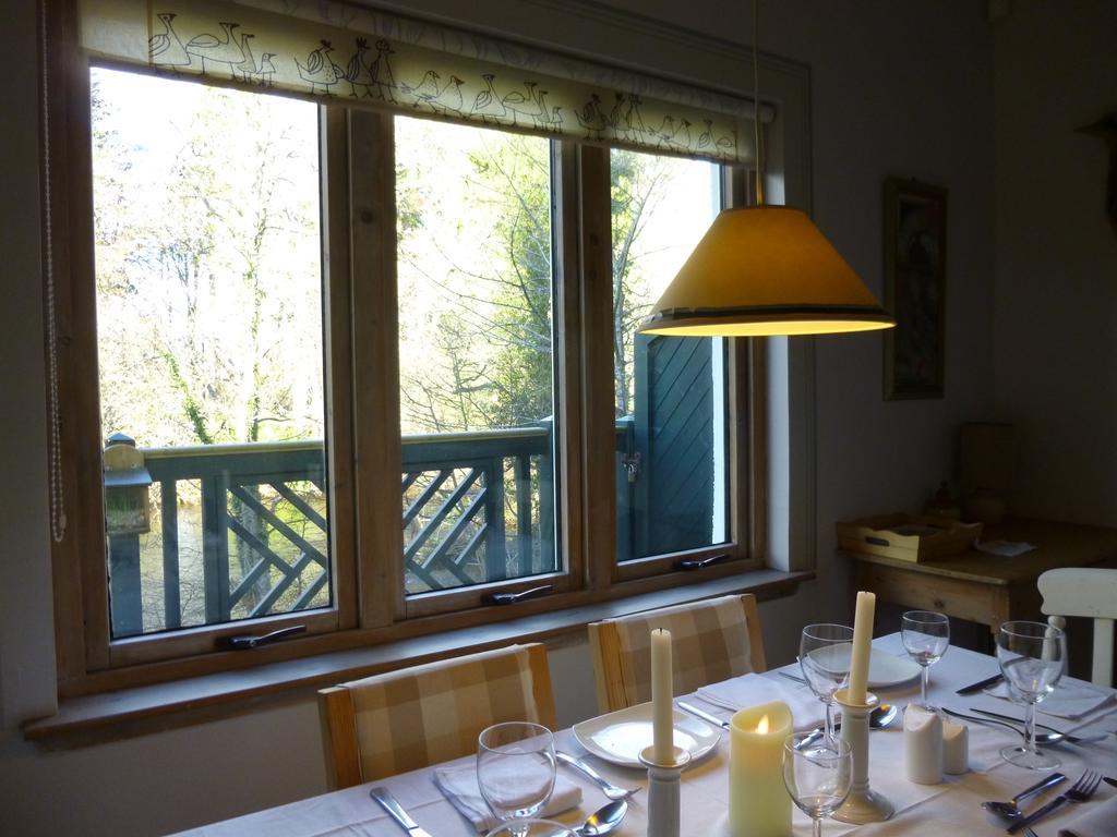 Heronwood House Hotel อินเวอร์เนส ภายนอก รูปภาพ