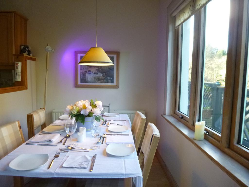 Heronwood House Hotel อินเวอร์เนส ภายนอก รูปภาพ