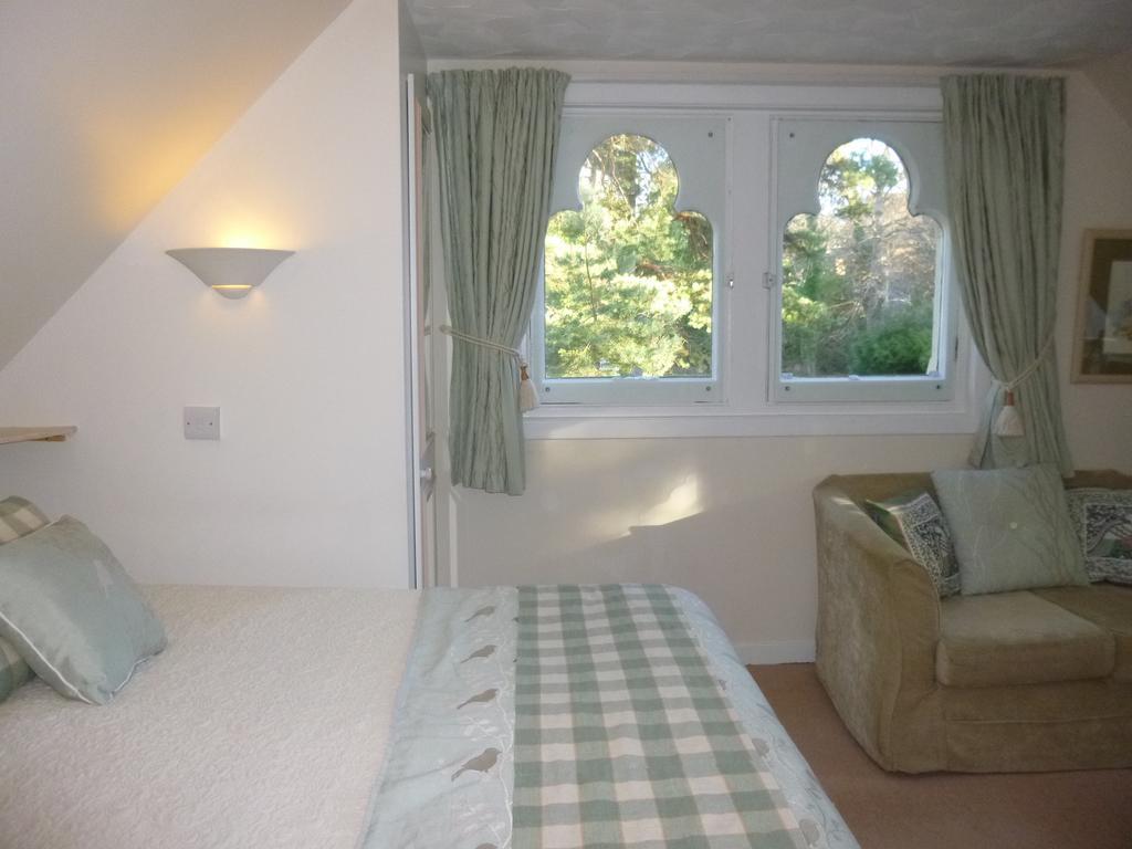 Heronwood House Hotel อินเวอร์เนส ภายนอก รูปภาพ